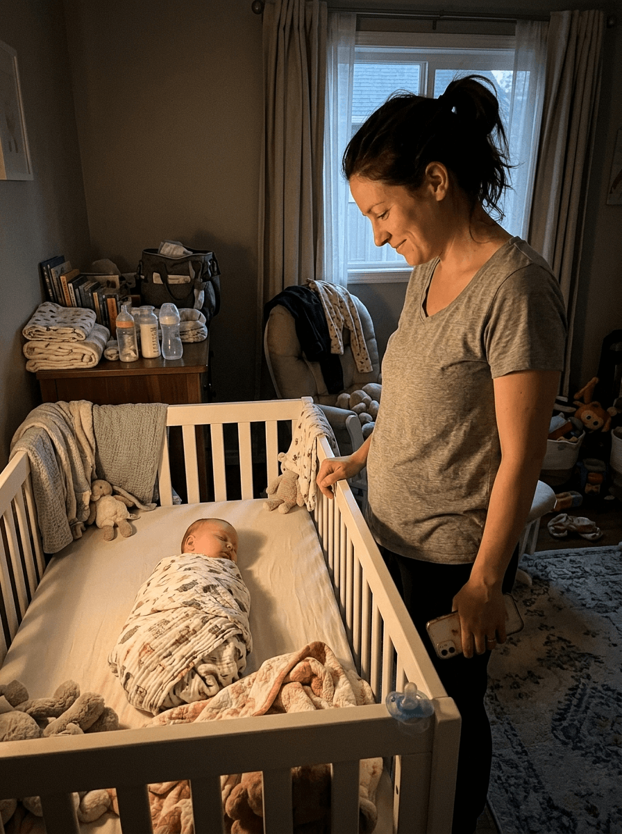 Sarah, Canada using Littlefolk products