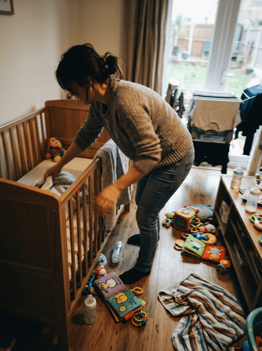 Chloe, United States using Littlefolk products